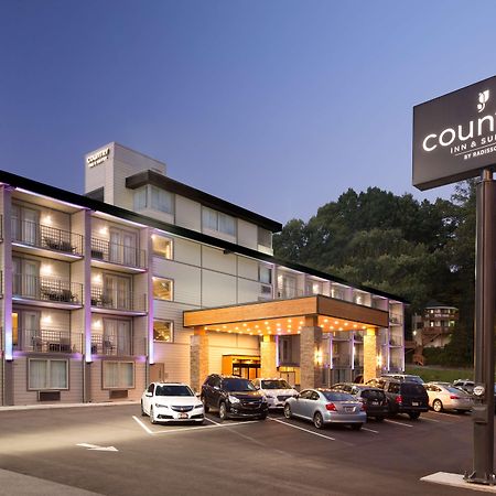 Country Inn & Suites Downtown Convention Center By Radisson, Gatlinburg, Tn Zewnętrze zdjęcie